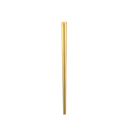 Stylish Gold Cutlery