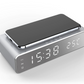 Wireless Charging Alarm Clock