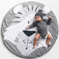 Infant's Round Play Mat