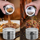 Magnetic Spice Tins