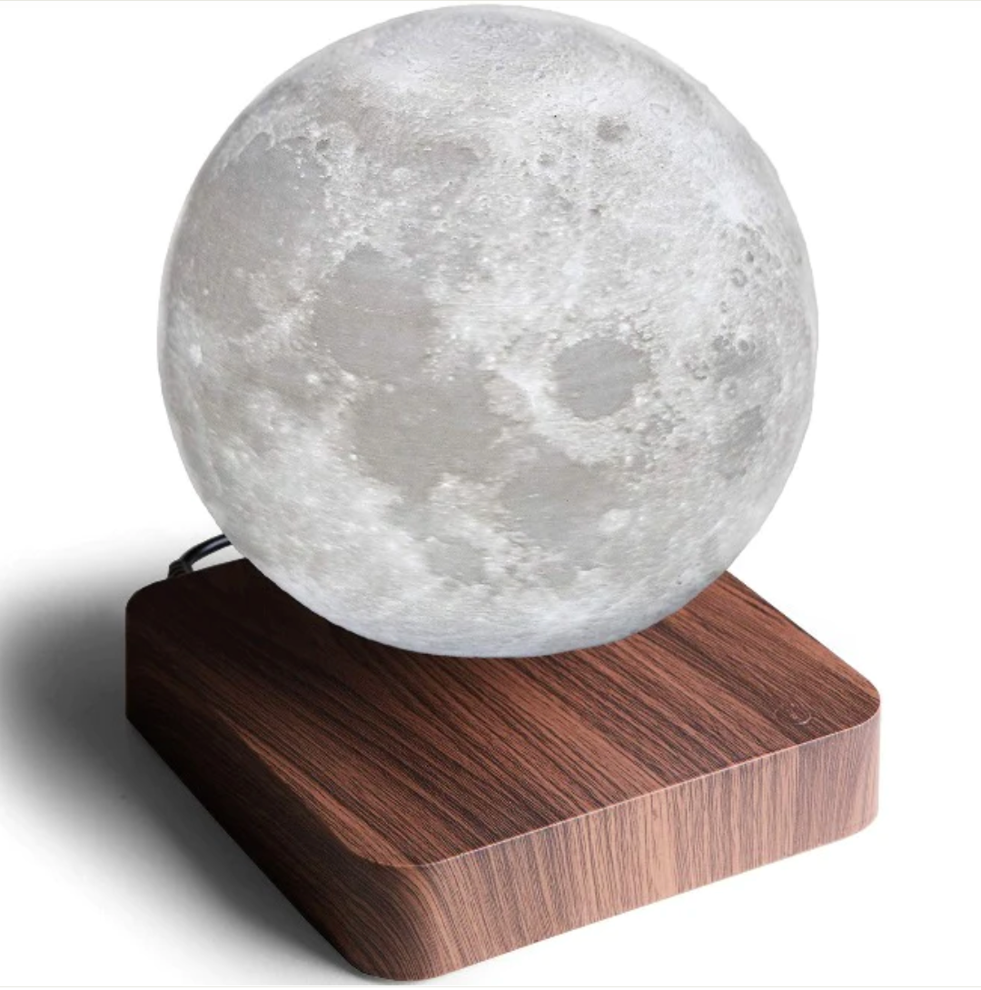 Floating Moon Lamp