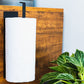 Mounted Paper Towel Holder