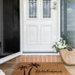 Welcome Palms Doormat