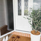 Welcome Palms Doormat