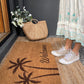 Welcome Palms Doormat