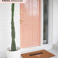 Welcome with Love Doormat Embossed