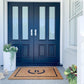 Initial Custom Doormat