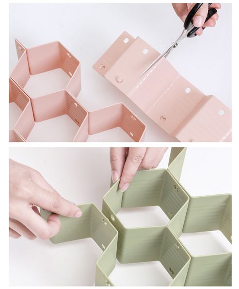 Honeycomb Organiser