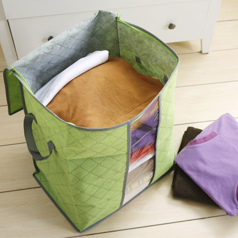 Tall Portable Storage Bag