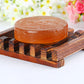 Dark Wooden Soap Holder