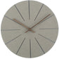Concrete Style Wall Clocks