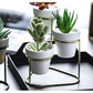 3 Tiered Mini Succulent Pots