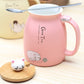 Kitty Ceramic Mug