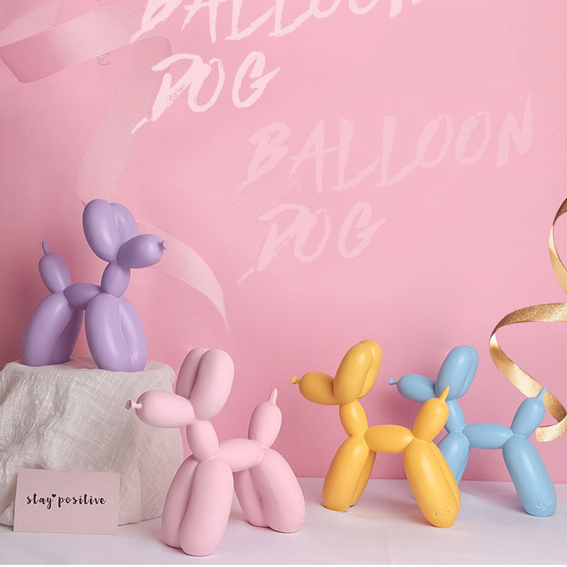 Balloon Dog - Pastel Edition