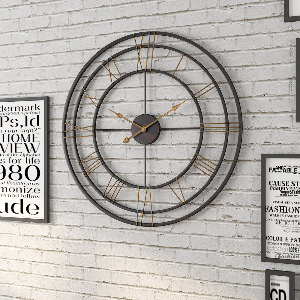 Circular Wall Clock