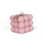 Rounded Cube Candles