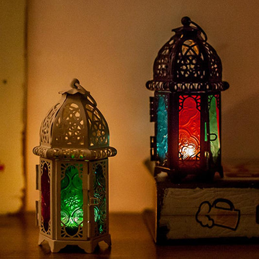 Moroccan-style Lantern