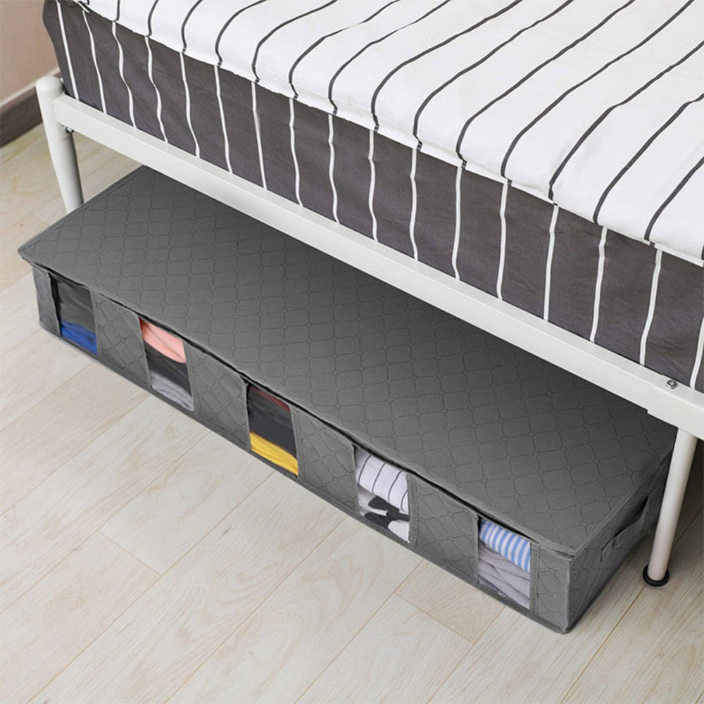 Large Under Bed Storage Cubes