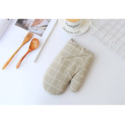 Stylish Oven Mitts