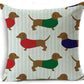 The Watercolour Dachshund Collection
