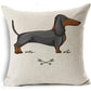 The Watercolour Dachshund Collection