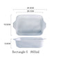 Marble Serving Piece