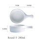 Marble Serving Piece
