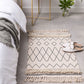 Moroccan Hand Woven Rug