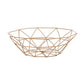 Geometric Fruit Bowl