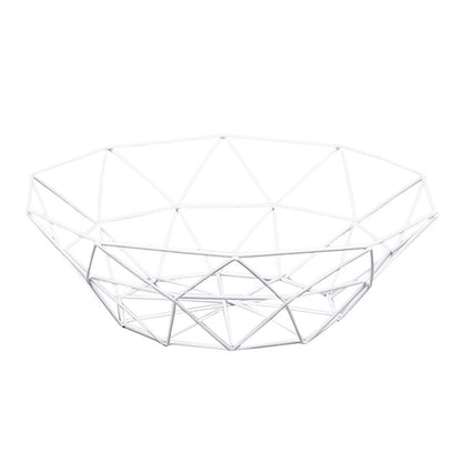 Geometric Fruit Bowl