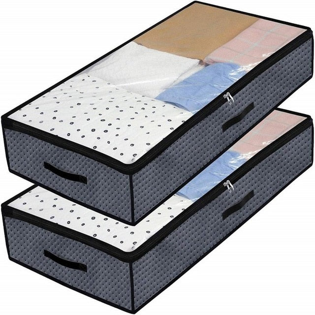 Large Under Bed Storage Cubes