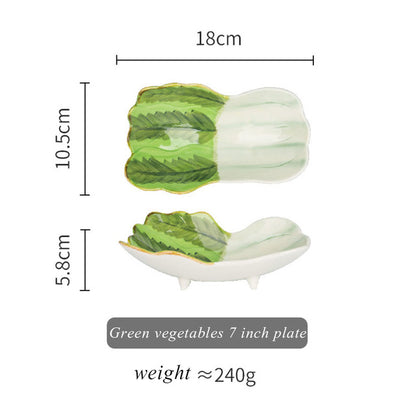 Vegetable Snack Bowls