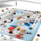 Iceland Kid's Play Mat