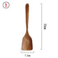 Natural Kitchen Utensil Set