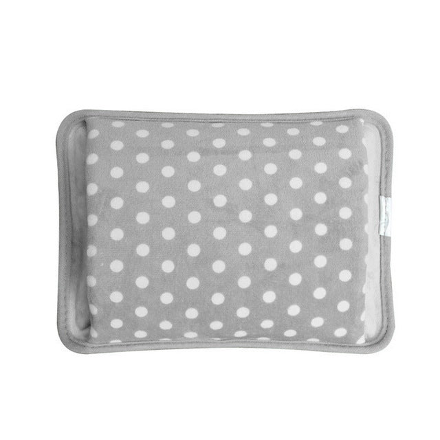 Electric Polka Dot Hand Warmer
