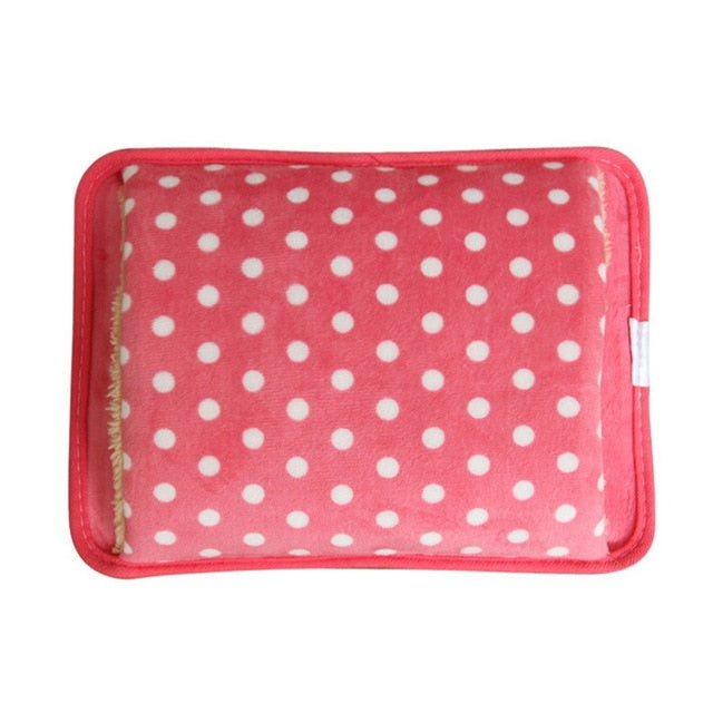 Electric Polka Dot Hand Warmer
