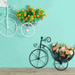 Bicycle Wall Planter