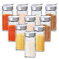 Glass Spice Shakers