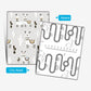Double-sided Children's Foam Mat
