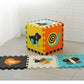 Puzzle Floor Mat - Design