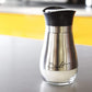 Stainless Steel Salt & Pepper Shaker Set
