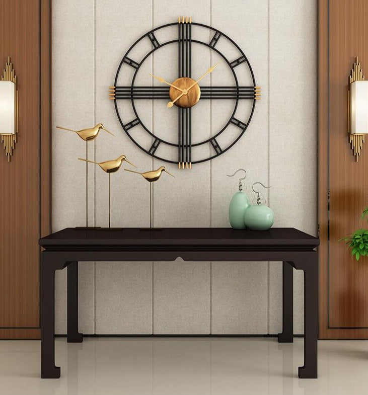 Musician's Wall Clock