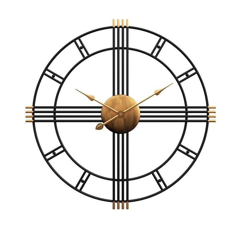 Musician's Wall Clock