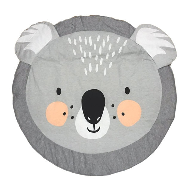 Infant's Round Play Mat