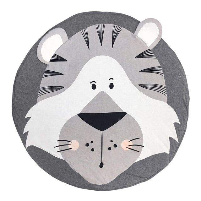 Infant's Round Play Mat