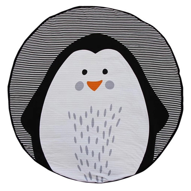 Infant's Round Play Mat