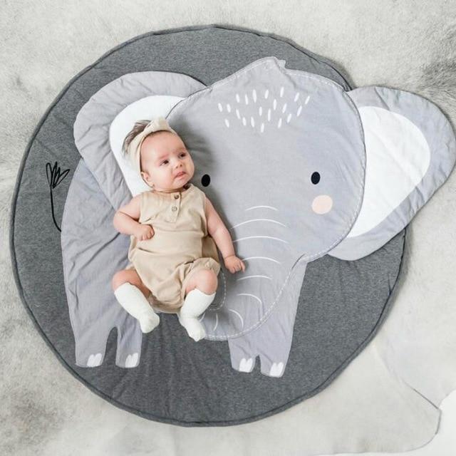 Infant's Round Play Mat