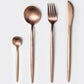 Dipped Cutlery Set (4 Pieces)