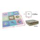 Puzzle Floor Mat - Design