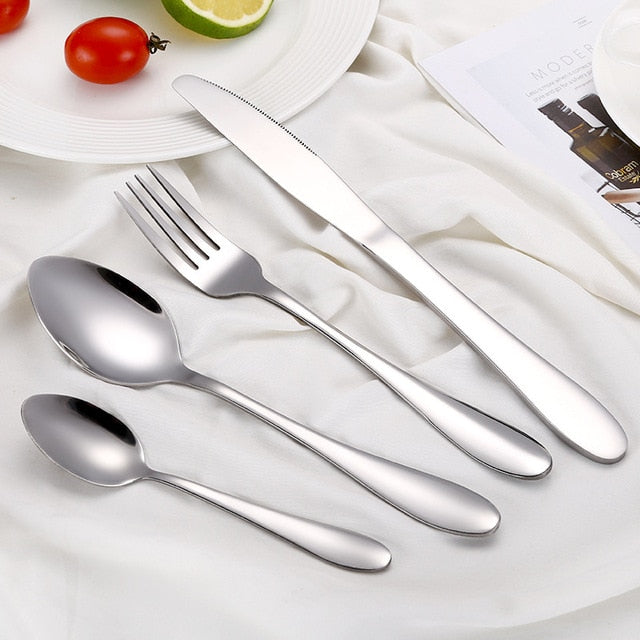 Western Cutlery Set (4 Piece)